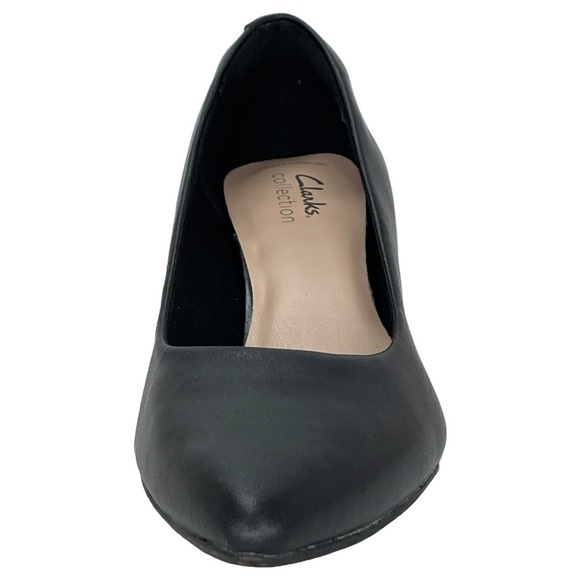 Clarks Linvale Jerica Ultimate Comfort Collection Womens Heels Size 7.5M - Picture 5 of 13